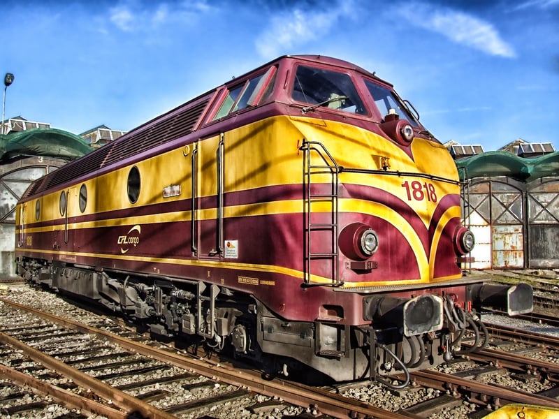 Railway Transport